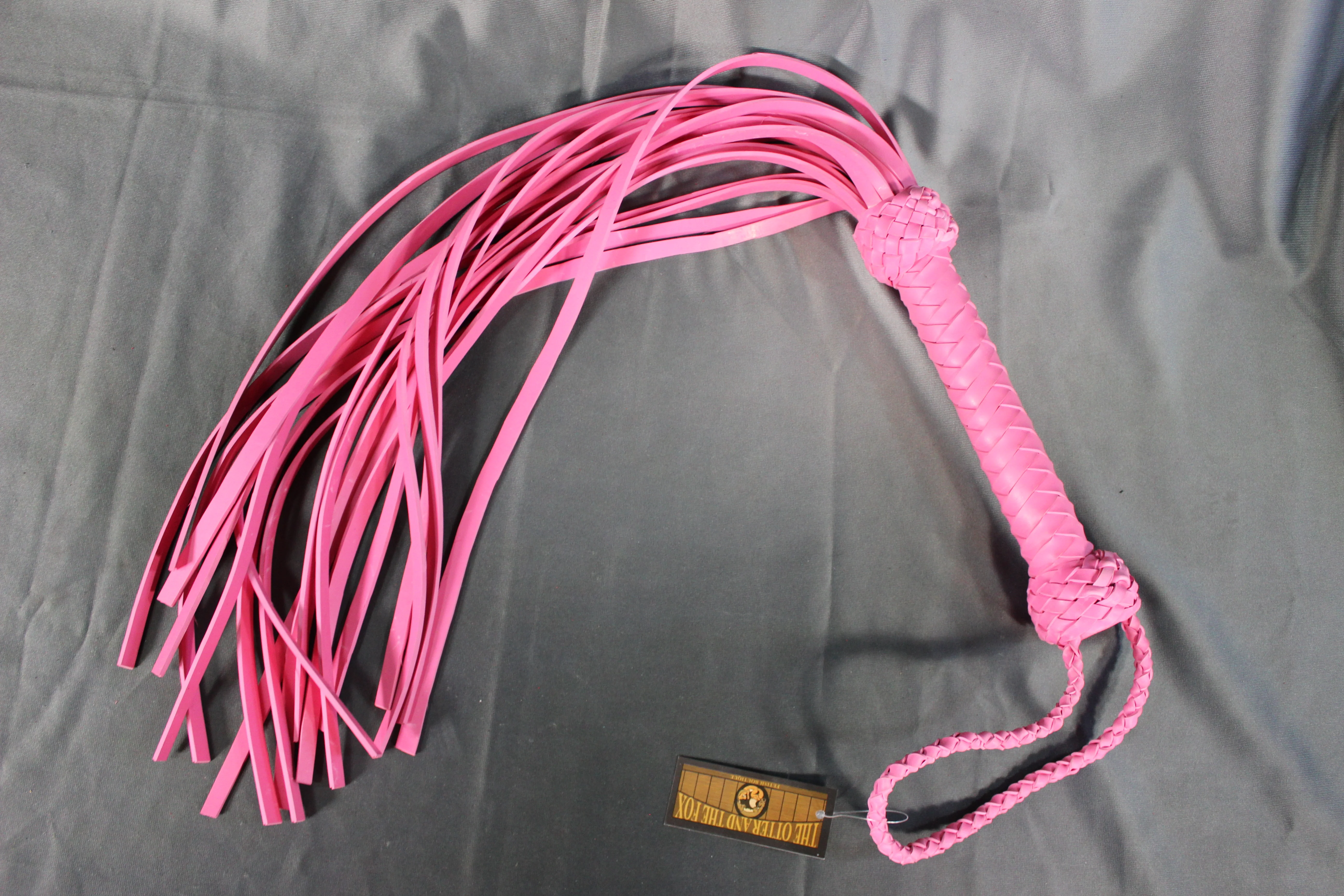 The Otter and The Fox's Amazing Rubber Floggers!!! - Image 35