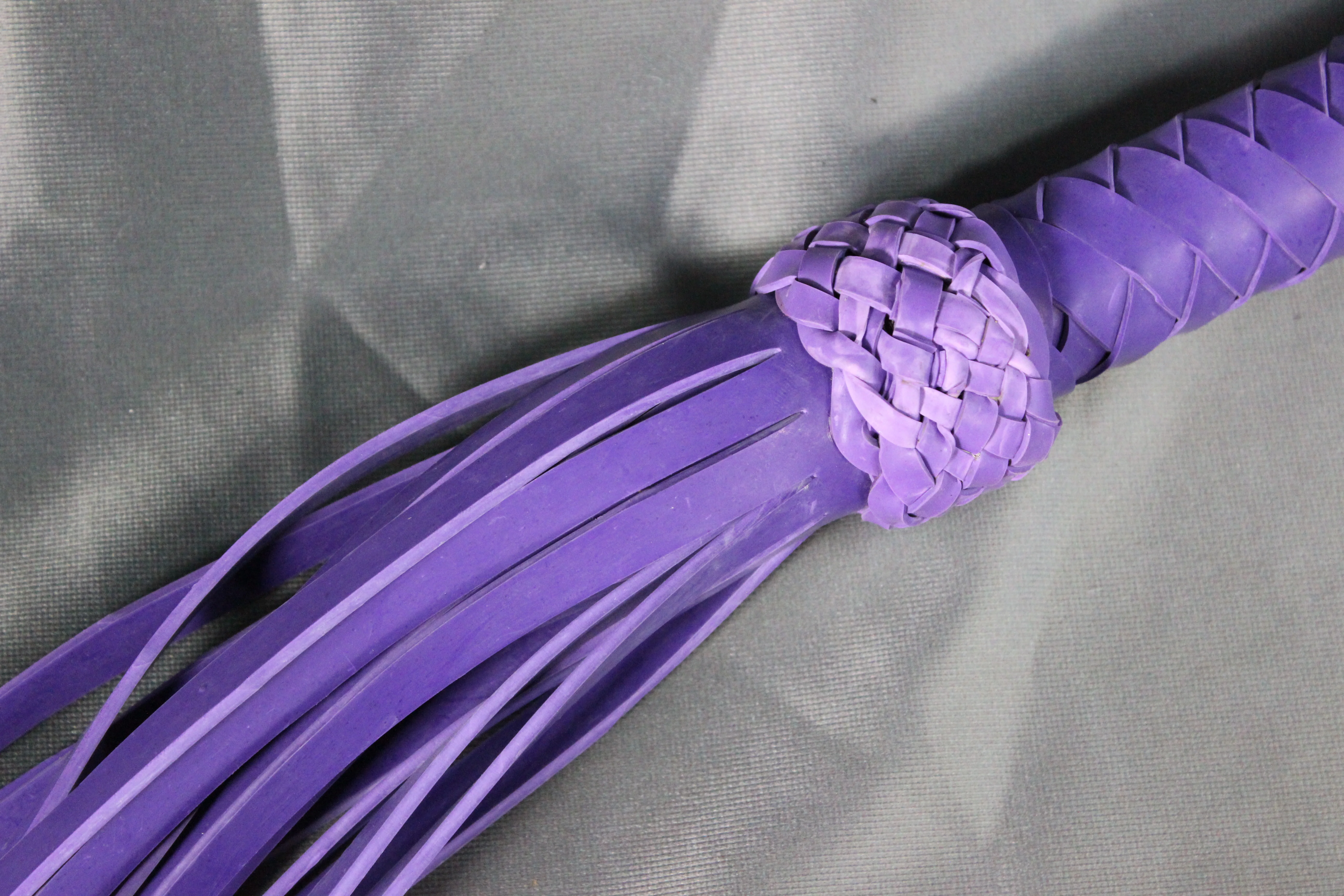 The Otter and The Fox's Amazing Rubber Floggers!!! - Image 36