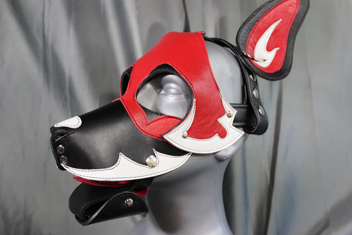 German Shepherd Style Pup Hood - Image 6