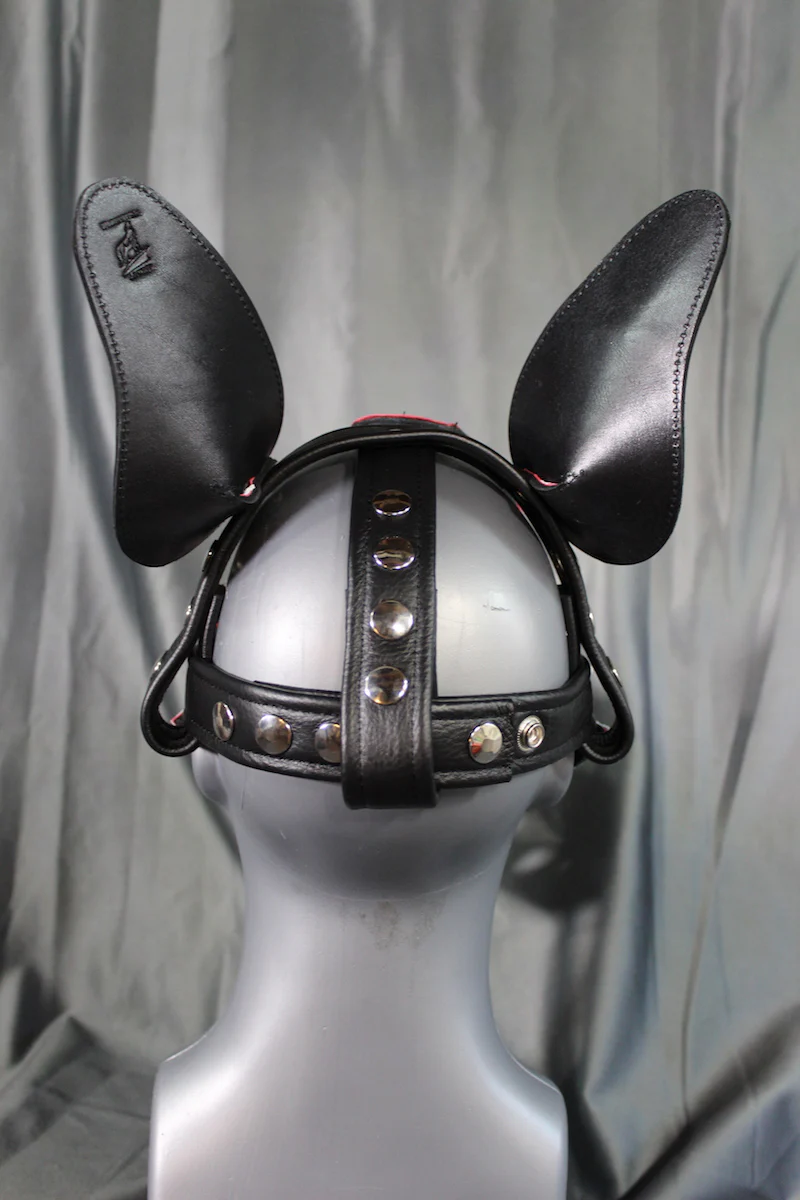 German Shepherd Style Pup Hood - Image 9