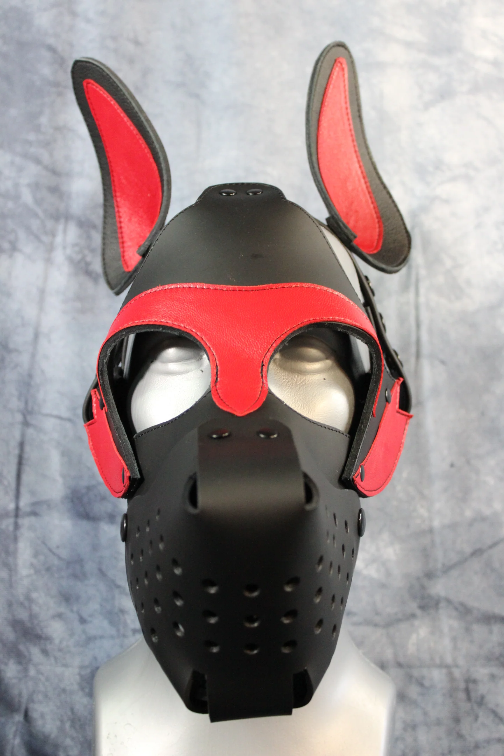 Husky Pup Hood with Removable Muzzle - Image 21