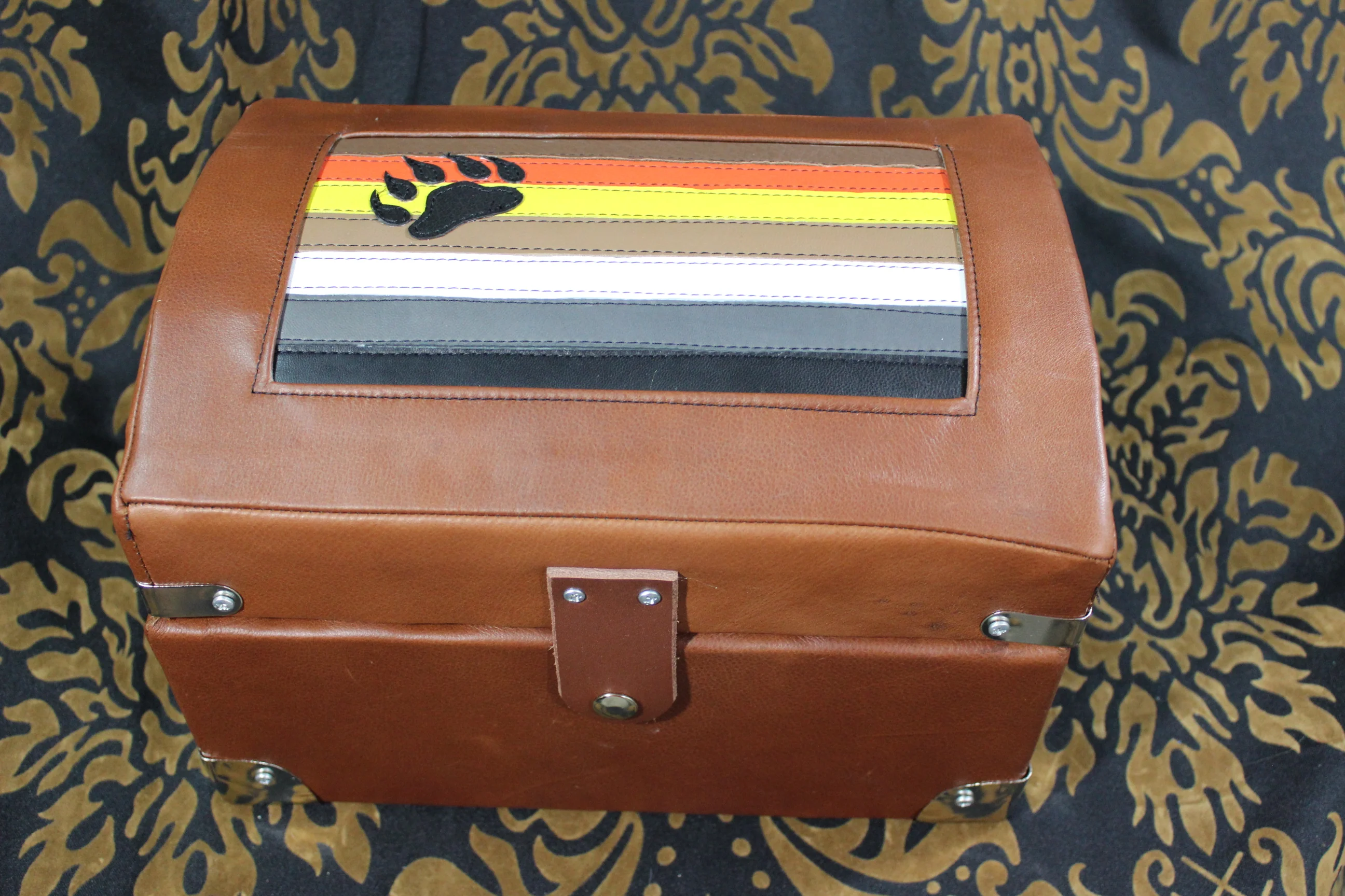 Leather Bound Treasure Chests - Image 21