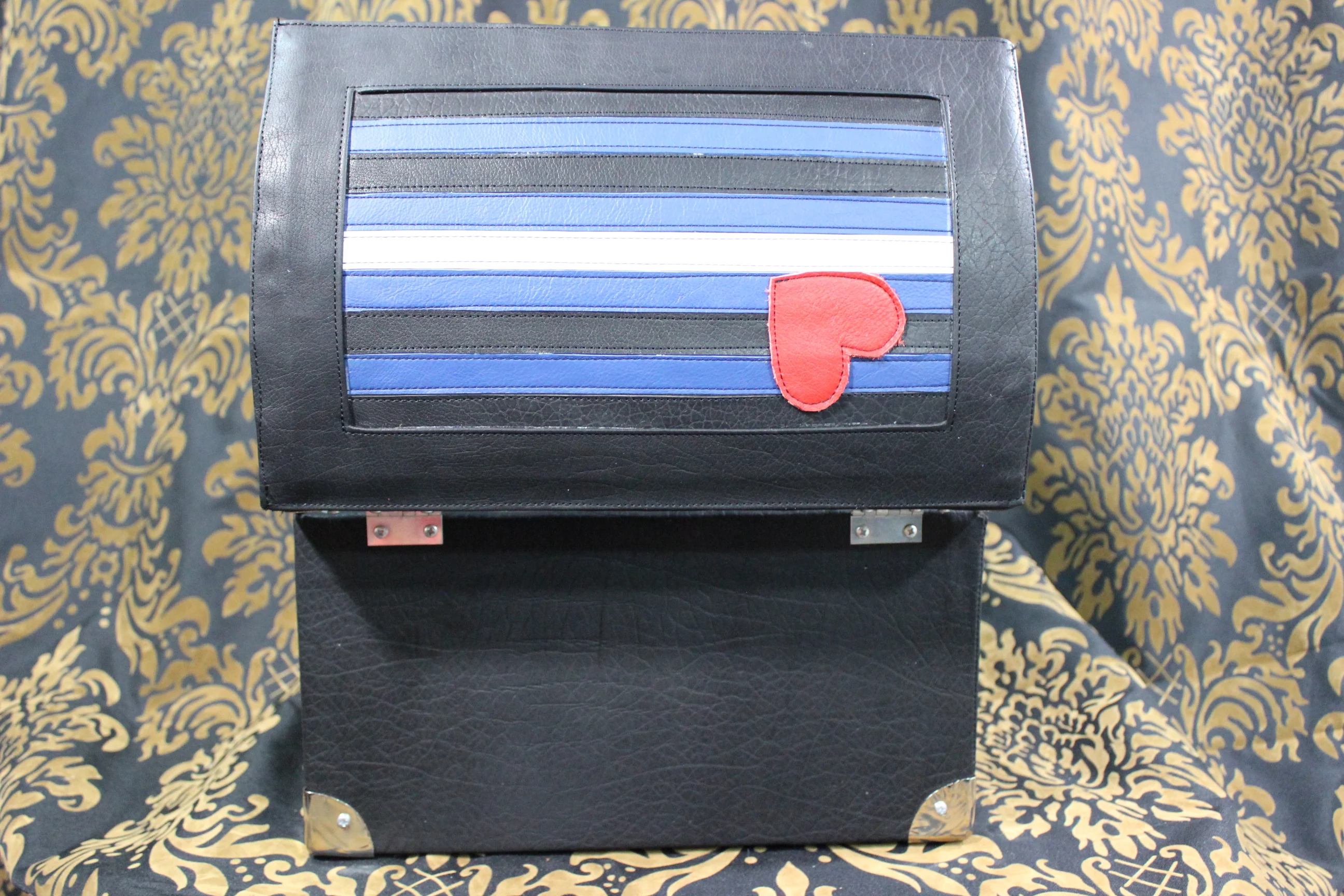 Leather Bound Treasure Chests - Image 4
