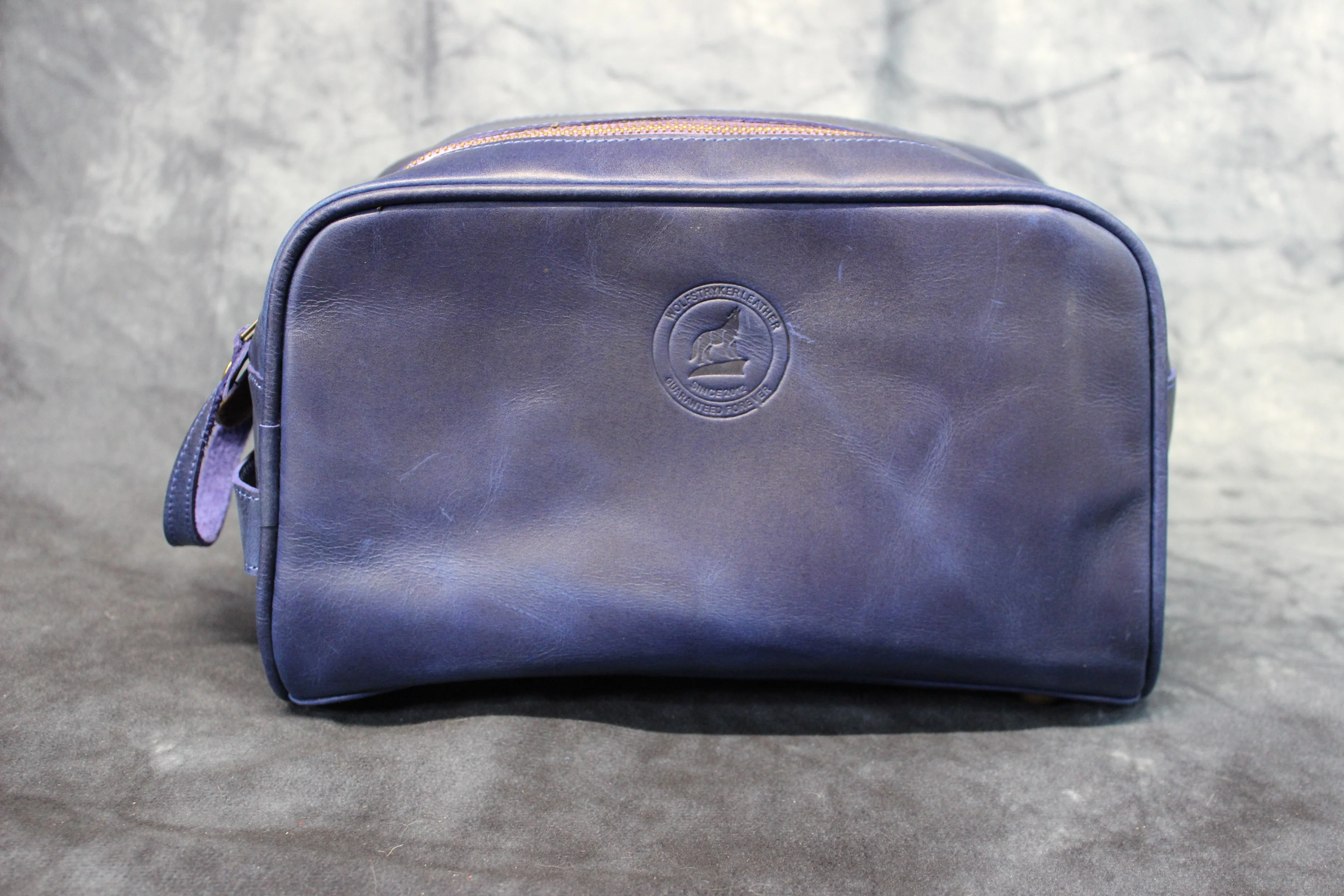 Leather Dopp Kit - Image 21