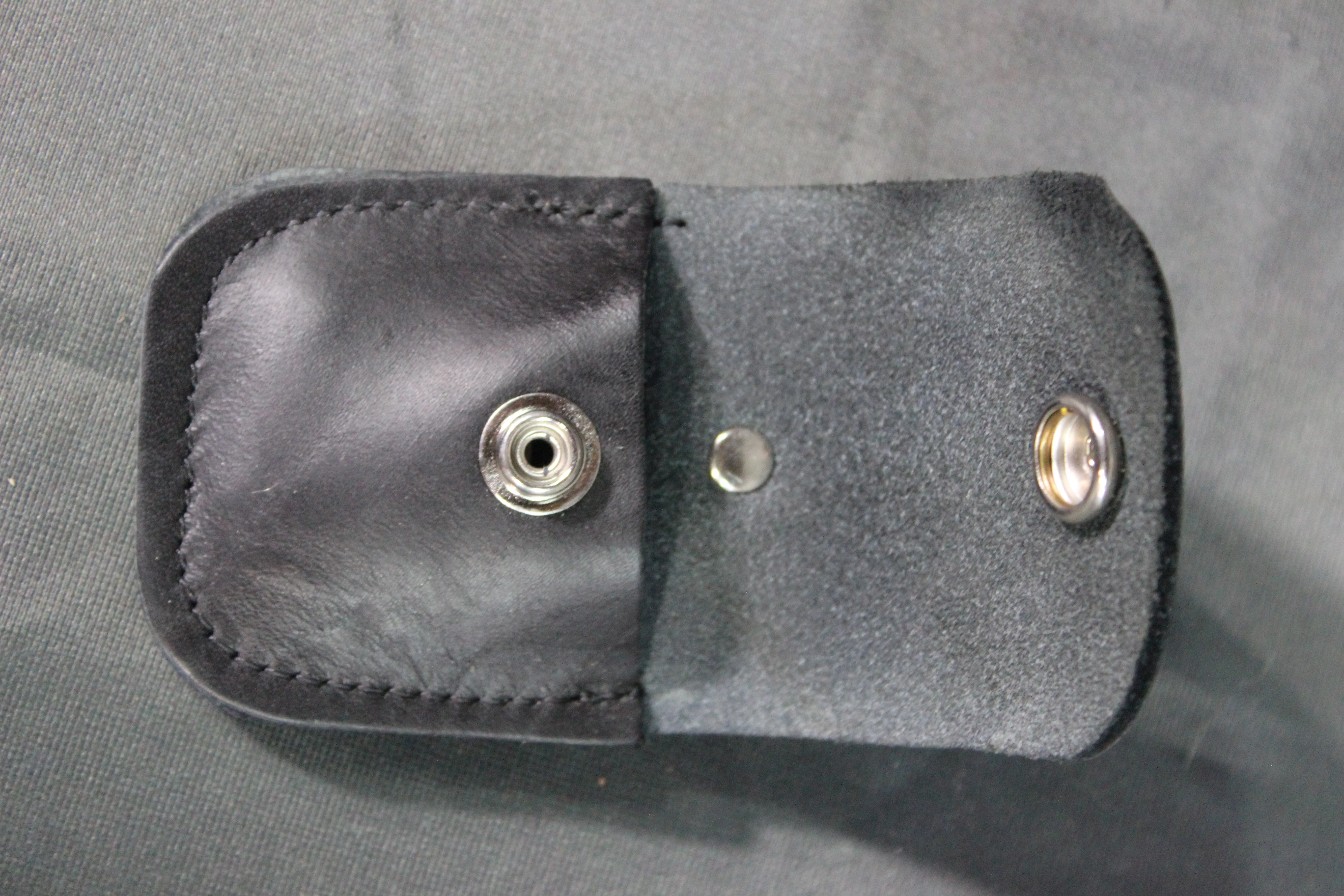 Leather Lighter Case - Image 3