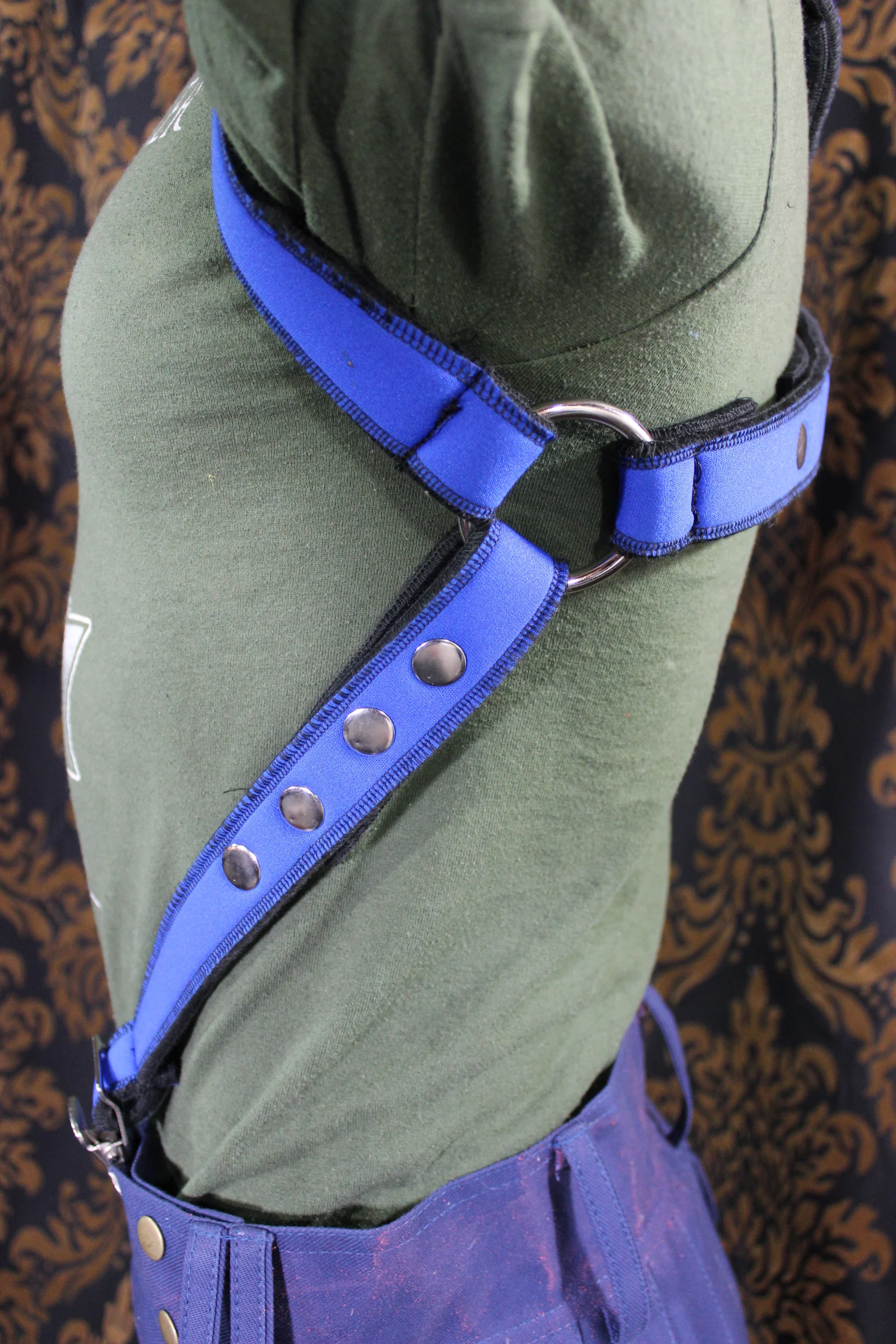 Pupskinz Neoprene Harspenders - Image 4