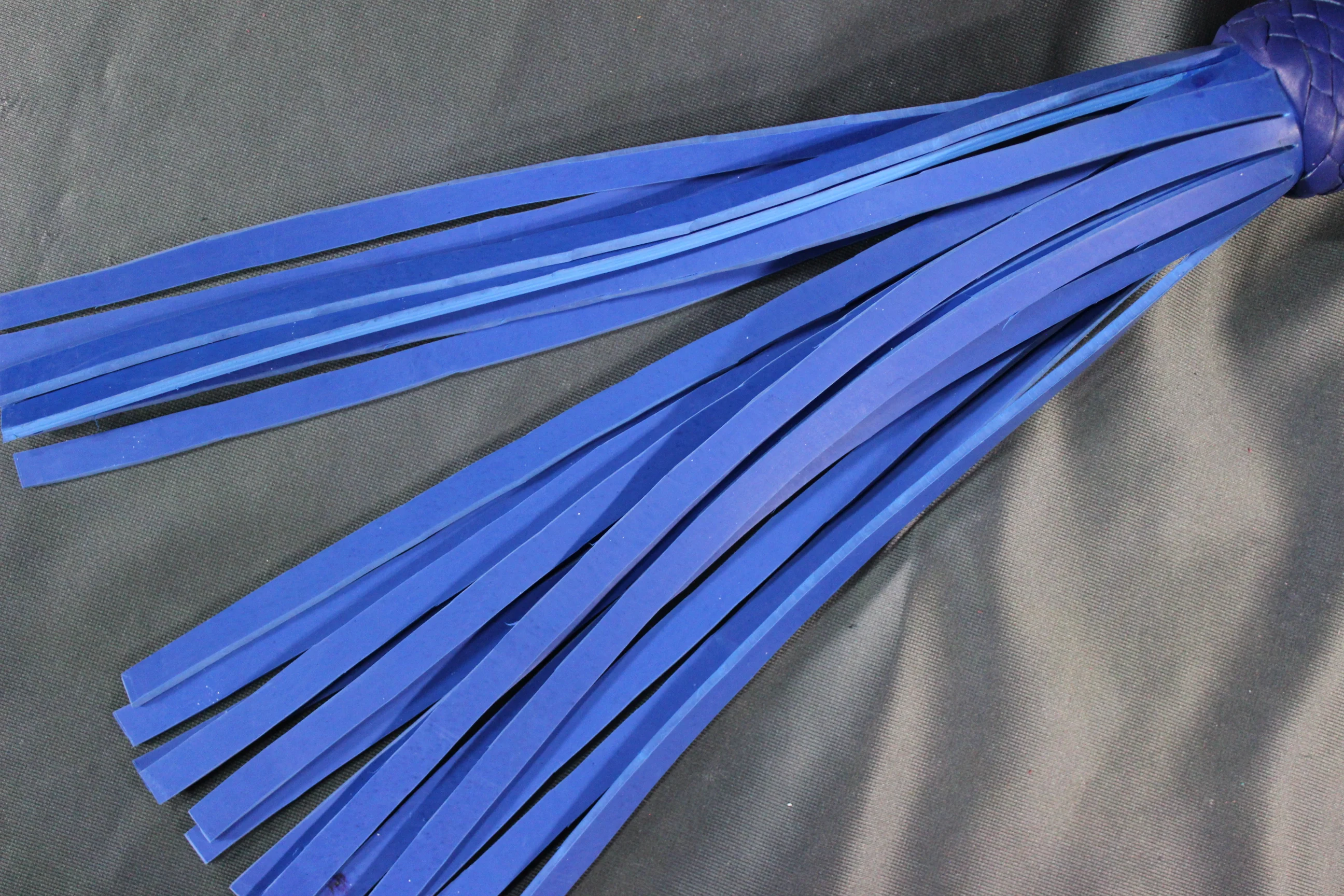 The Otter and The Fox's New MINI Rubber Floggers - Image 21