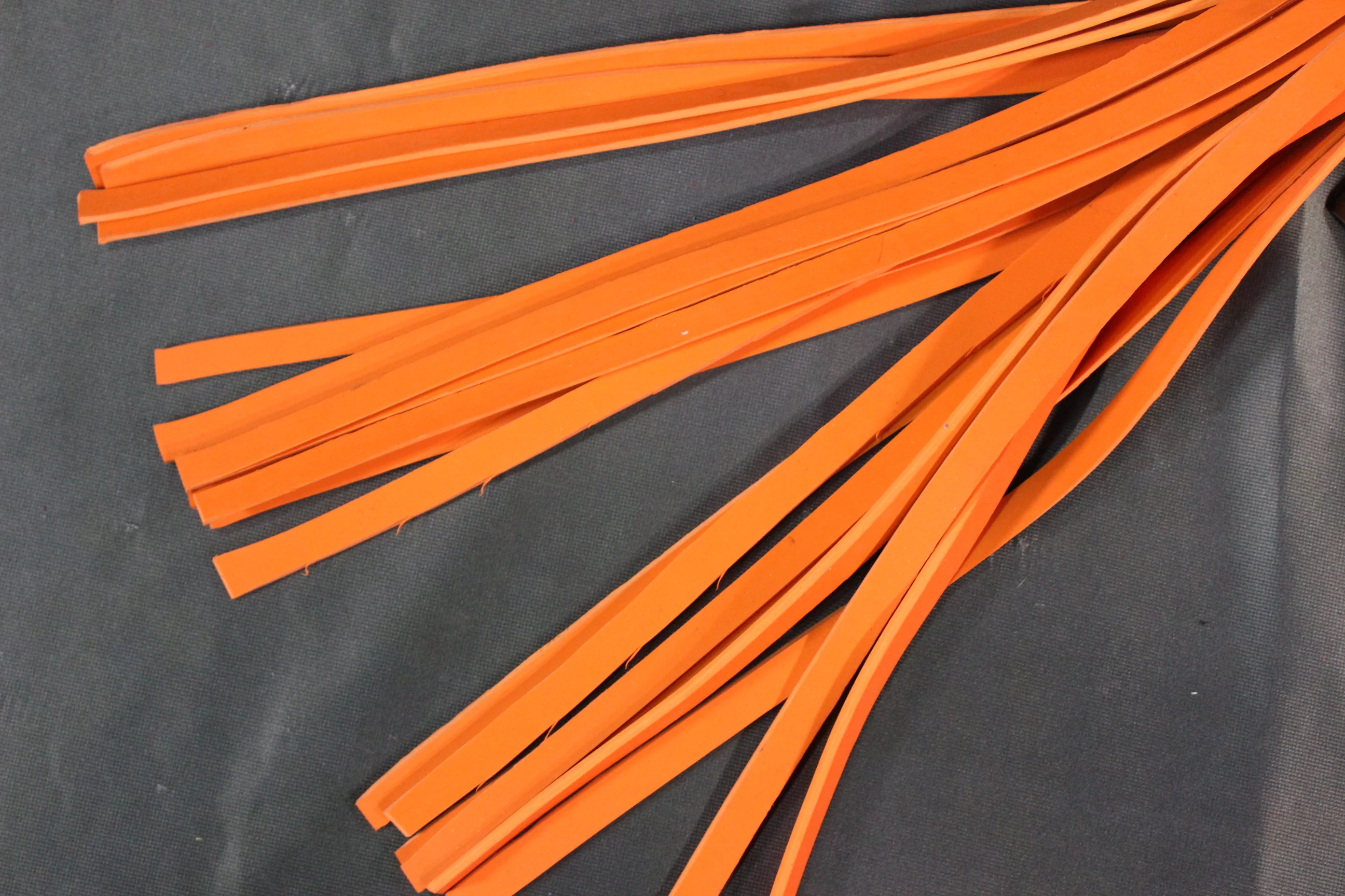 The Otter and The Fox's New MINI Rubber Floggers - Image 7