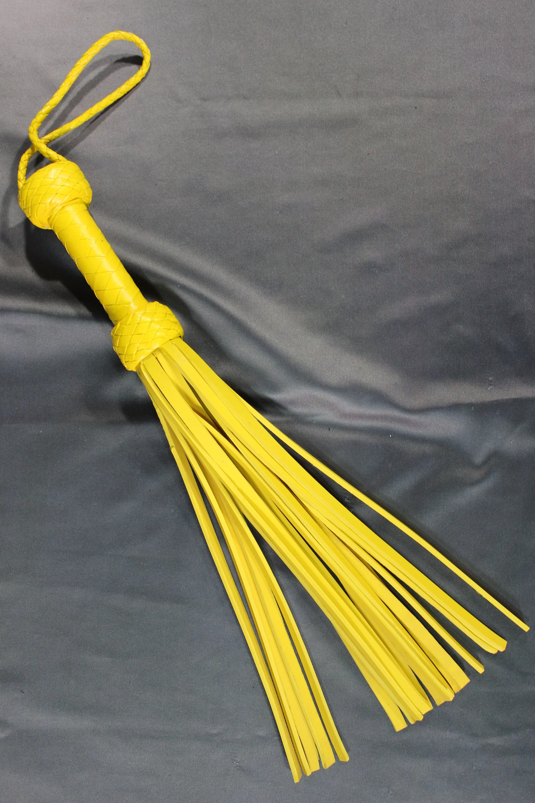 The Otter and The Fox's New MINI Rubber Floggers - Image 8