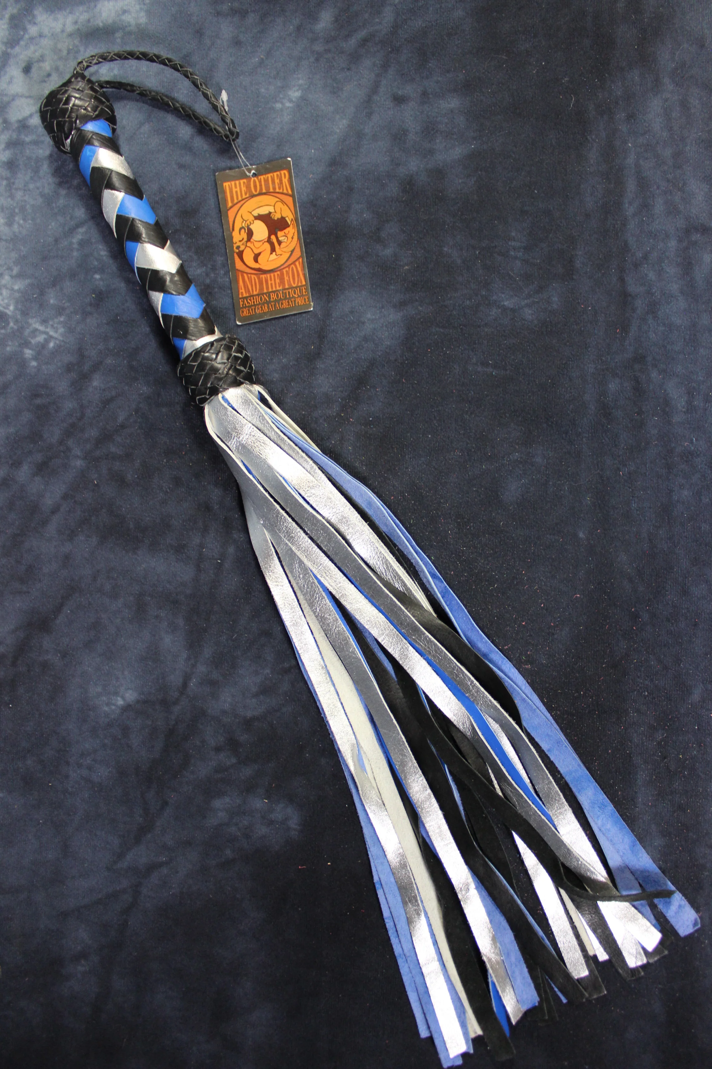 Our Premium Leather Floggers - The Barkers! - Image 56