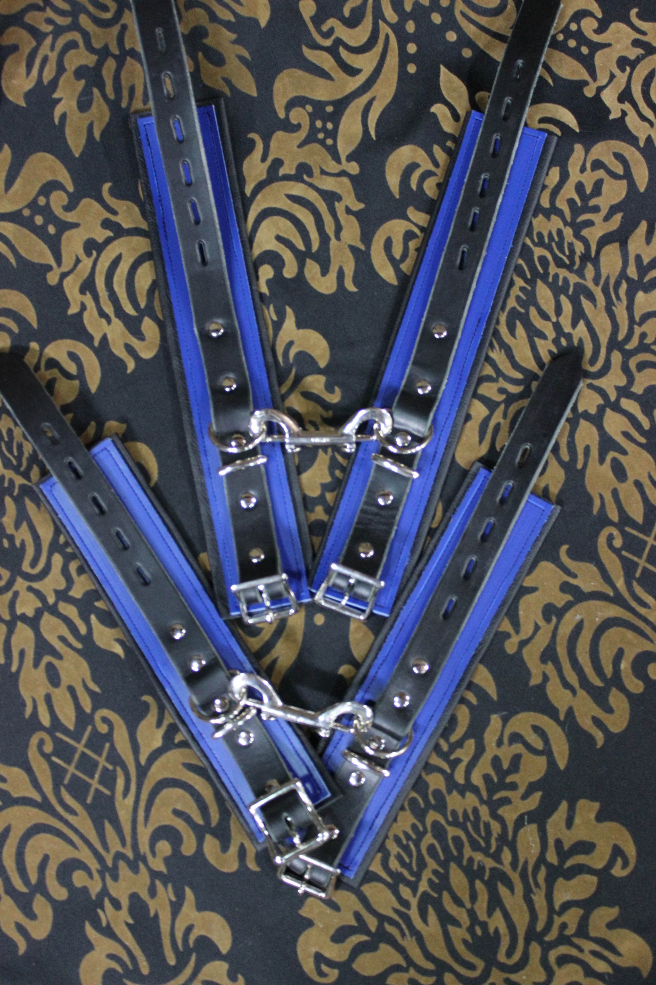 SAVE! One pair of wrist AND one pair of ankle restraints! - Image 6