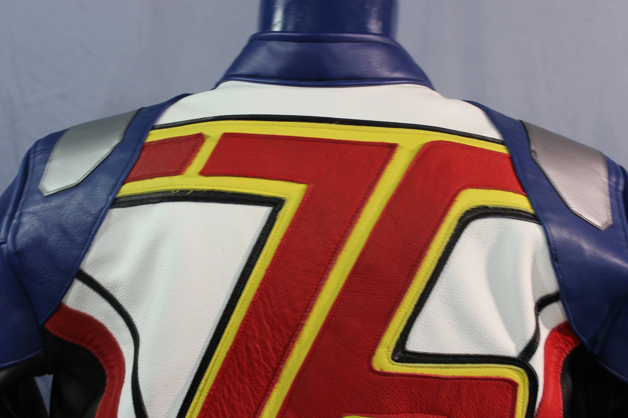 Soldier 76 Edition Motorcycle Jacket - Image 4