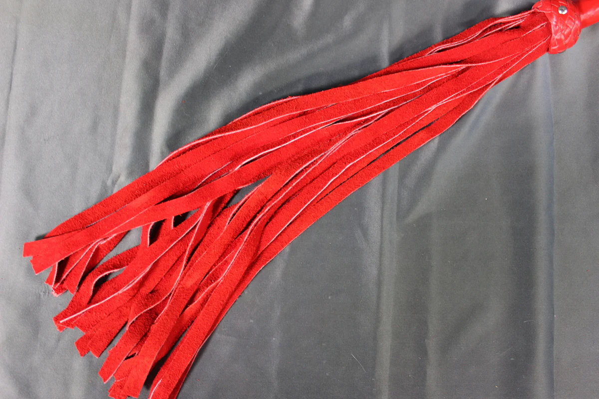 Studded Floggers by The Otter and The Fox - Image 3