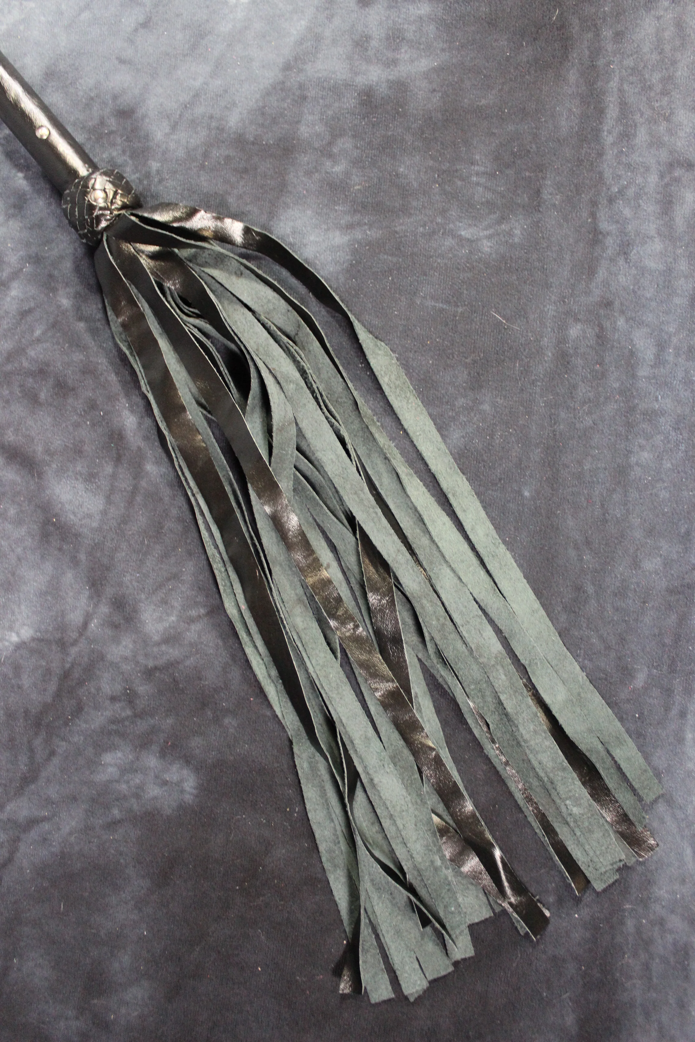 Studded Floggers by The Otter and The Fox - Image 7