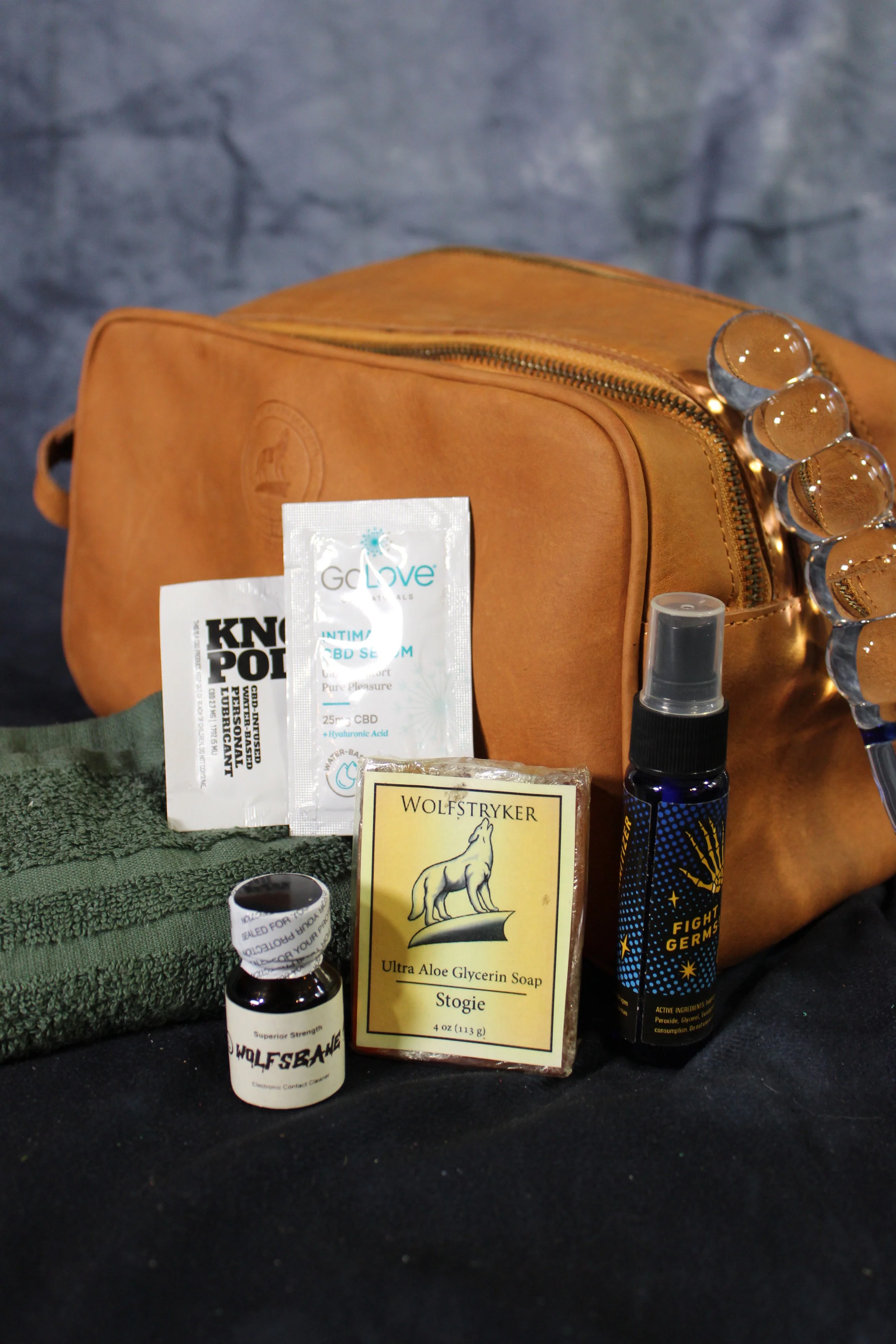 Wolfstryker's Personal Care Kit - Image 27