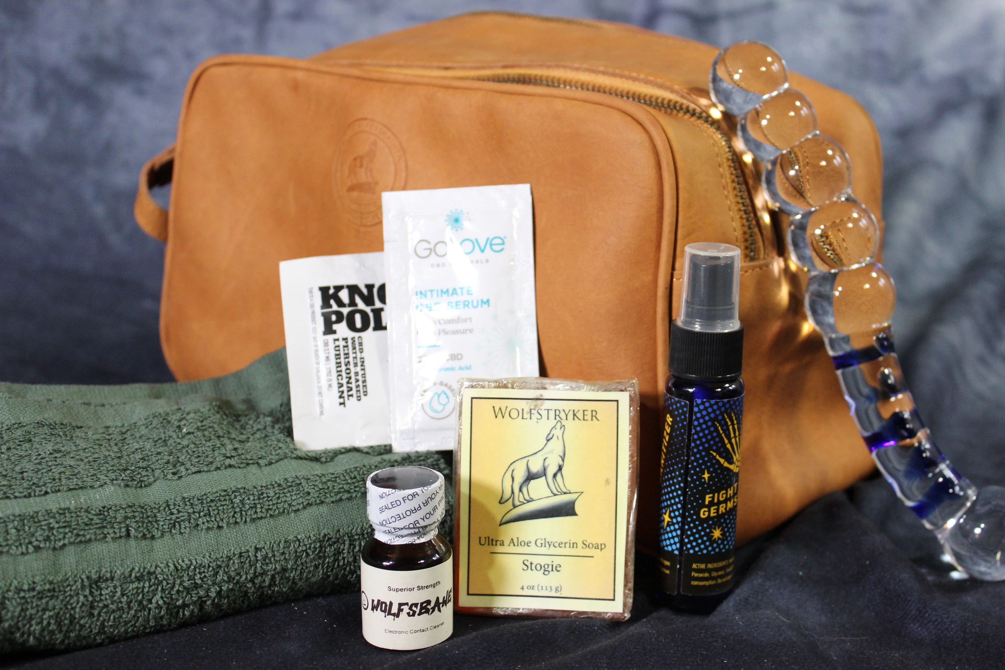 Wolfstryker's Personal Care Kit - Image 7